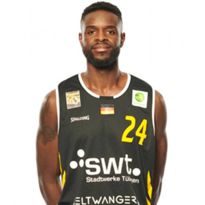 Foto de Roland Nyama, temporada 2019-2020
