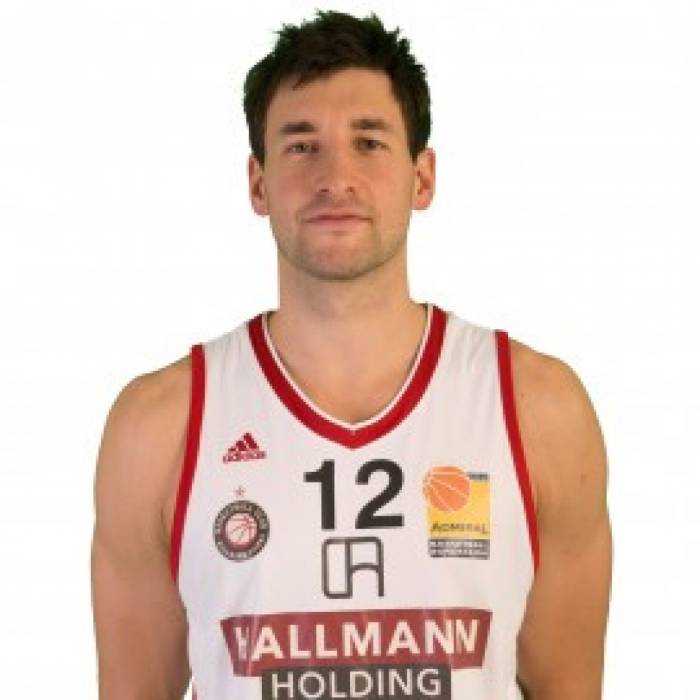 Photo of Florian Trmal, 2018-2019 season