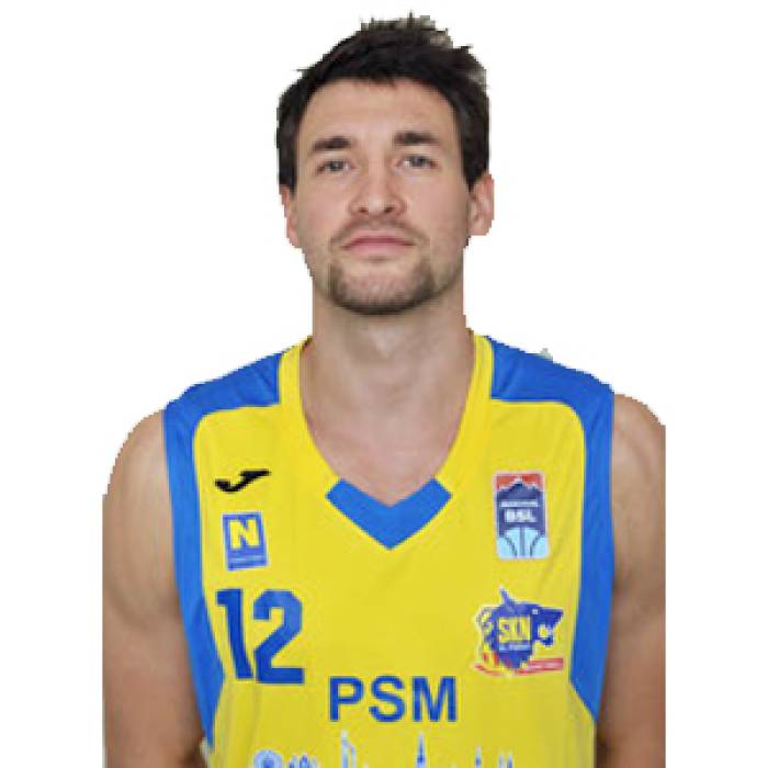 Photo of Florian Trmal, 2019-2020 season