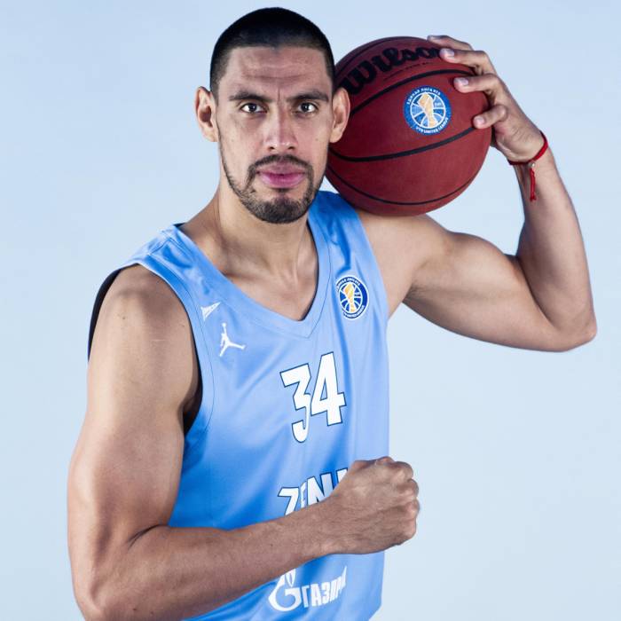 Photo of Gustavo Ayon, 2019-2020 season