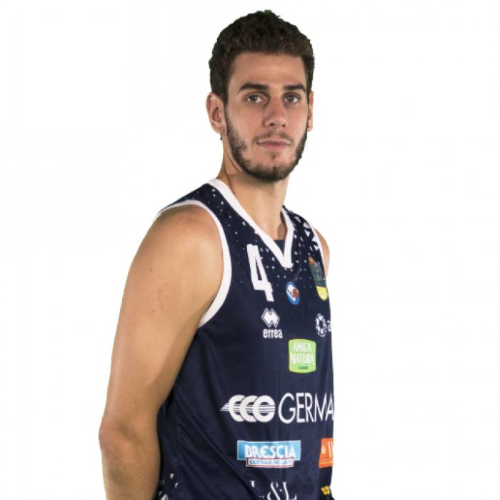 Photo of Marco Ceron, 2018-2019 season