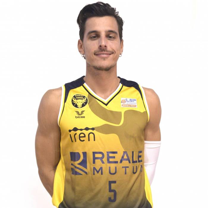 Photo of Mirza Alibegovic, 2020-2021 season