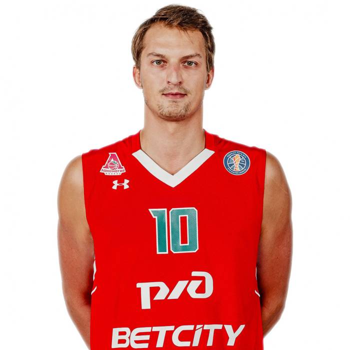 Foto de Vladimir Ivlev, temporada 2019-2020