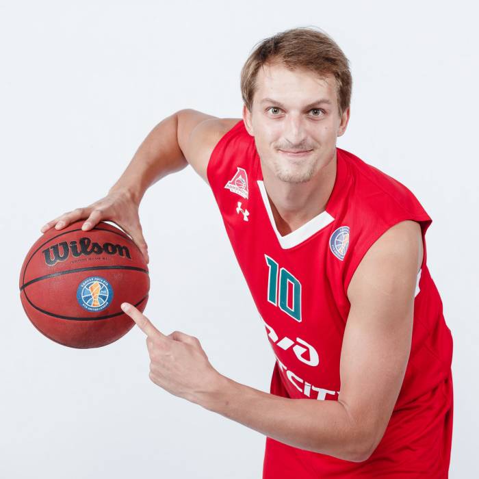 Foto de Vladimir Ivlev, temporada 2019-2020