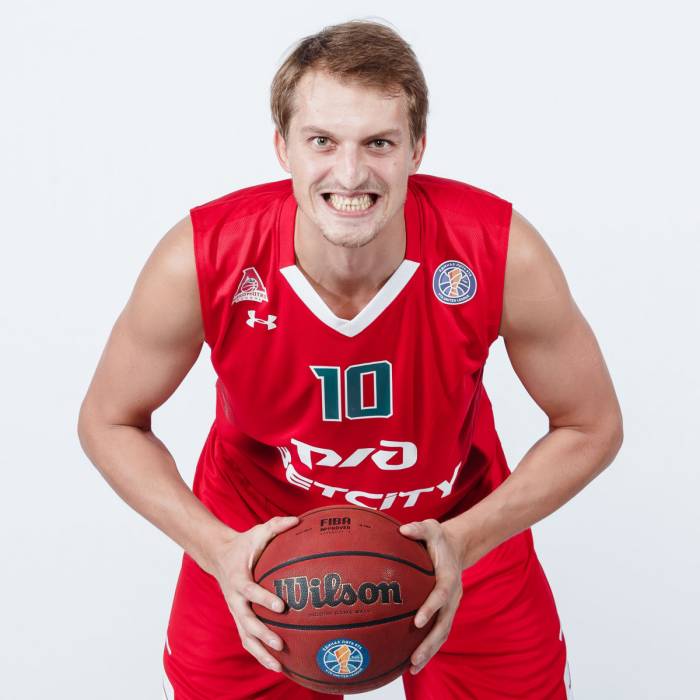 Photo de Vladimir Ivlev, saison 2019-2020