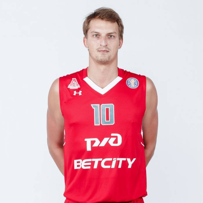Photo de Vladimir Ivlev, saison 2019-2020