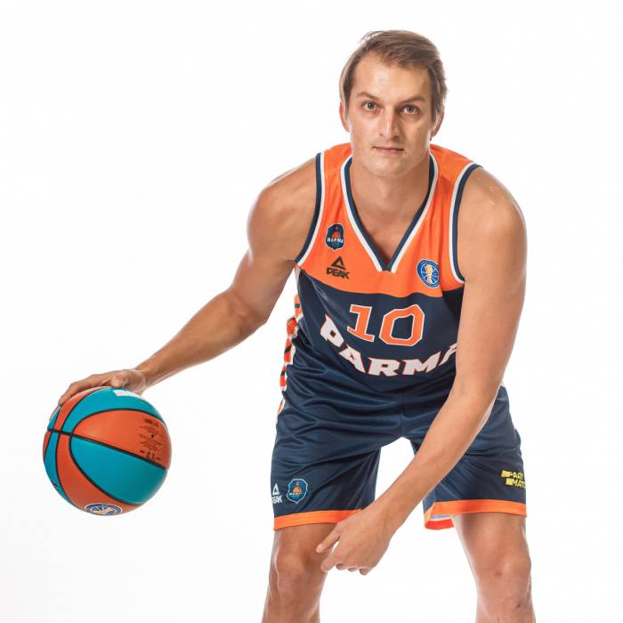Foto de Vladimir Ivlev, temporada 2020-2021