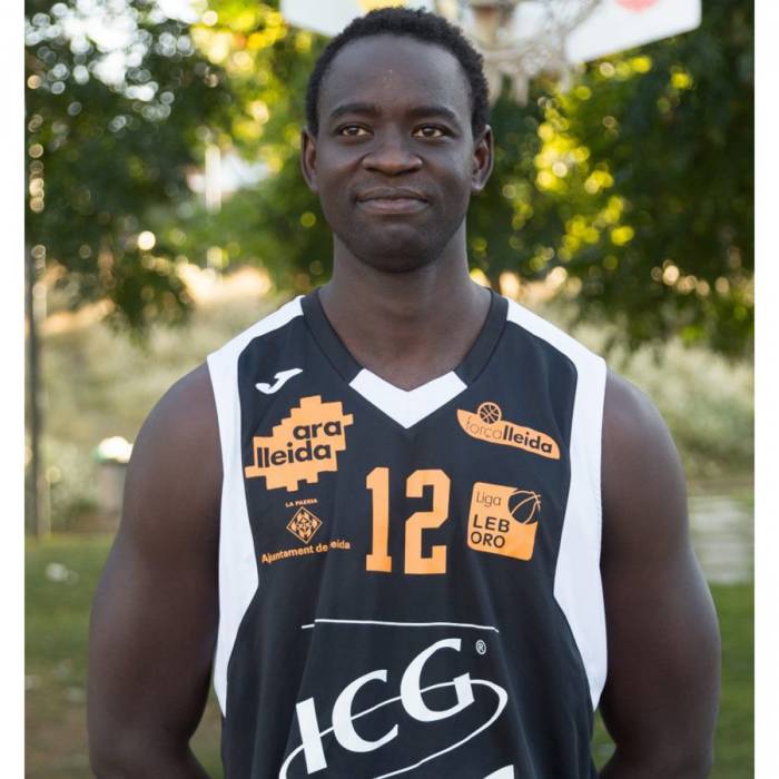 Photo de Papa Mbaye, saison 2019-2020