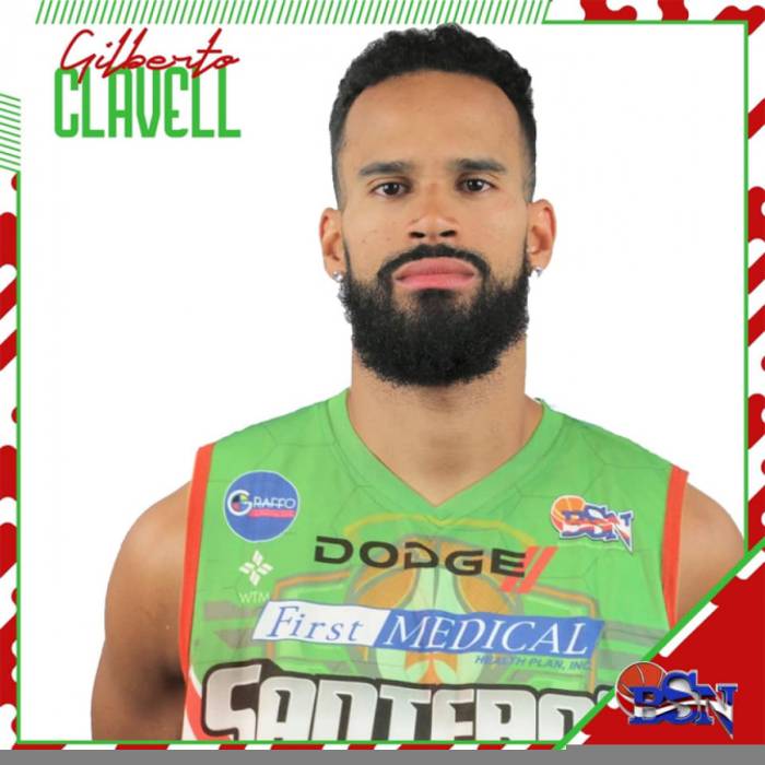 Photo of Gilberto Clavell, 2019-2020 season