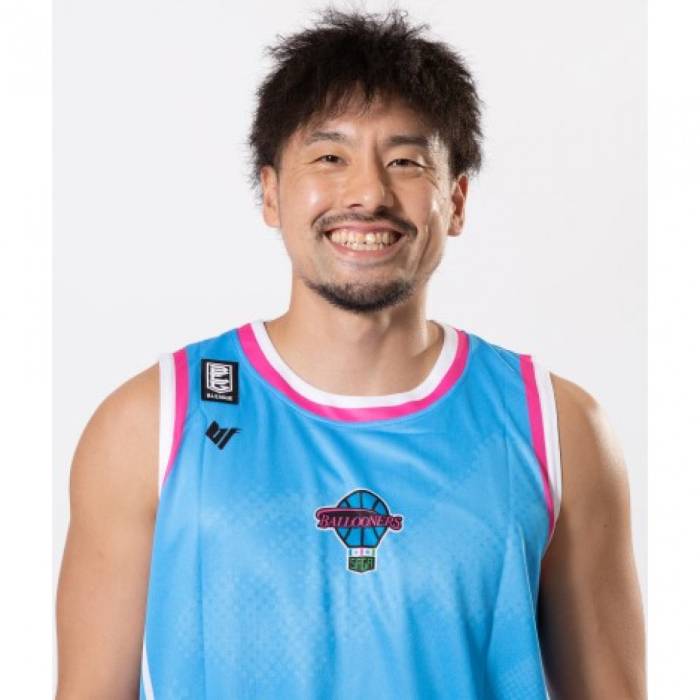 Photo of Shuhei Komatsu, 2020-2021 season