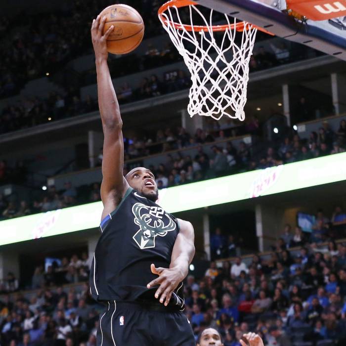Khris Middleton Season Stats / NBA Rumors: Bucks' Khris Middleton Will