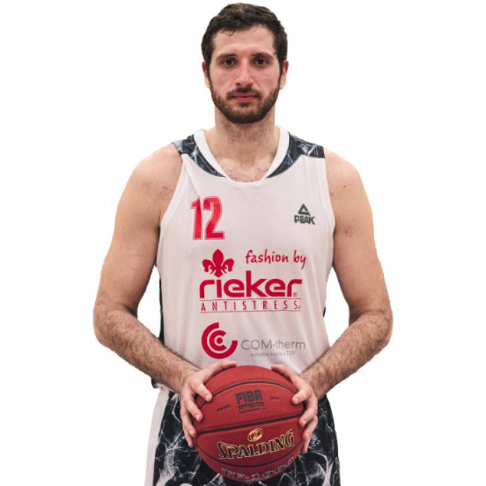 Photo of Svetozar Stamenkovic, 2019-2020 season
