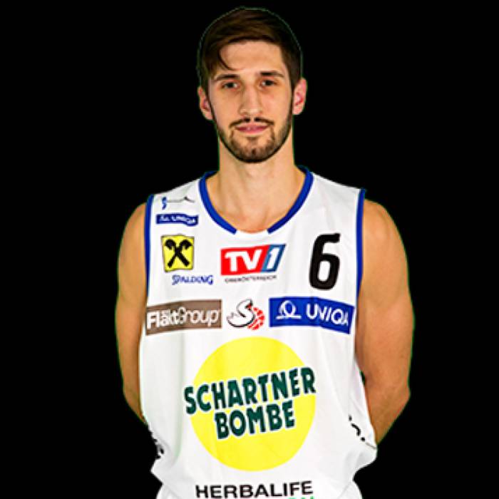 Foto de Daniel Friedrich, temporada 2019-2020