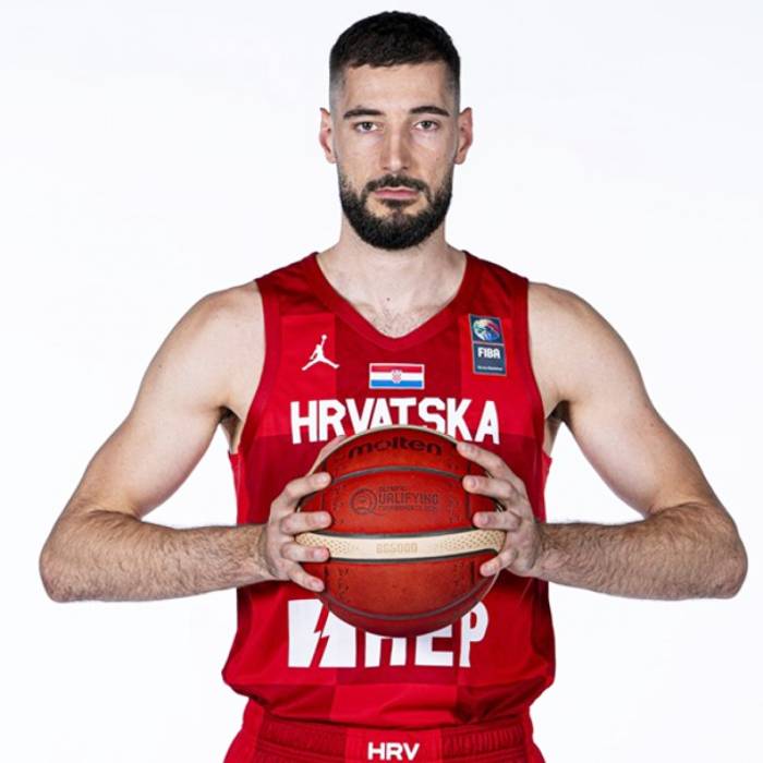 Photo of Luka Babic, 2021-2022 season