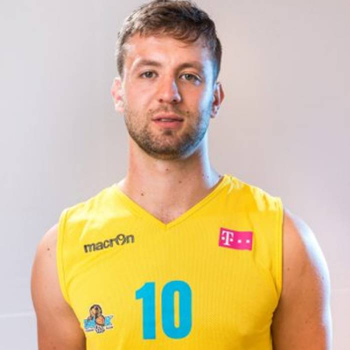 Foto de Antonio Crnjevic, temporada 2019-2020