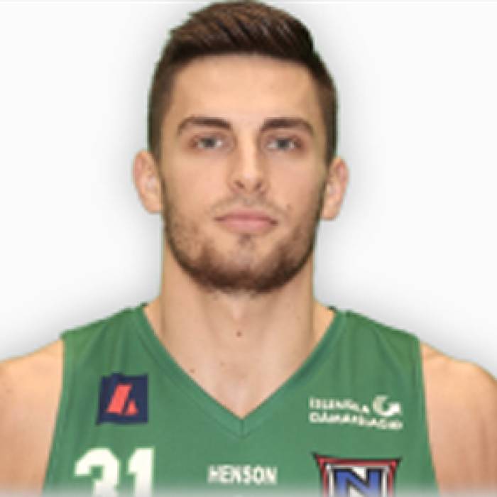 Photo of Mario Matasovic, 2021-2022 season