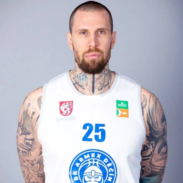 Photo of Filip Vukosavljevic, 2019-2020 season