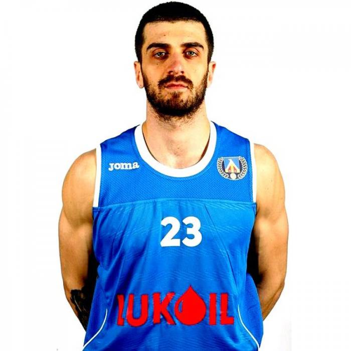 Photo of Stanimir Marinov, 2019-2020 season