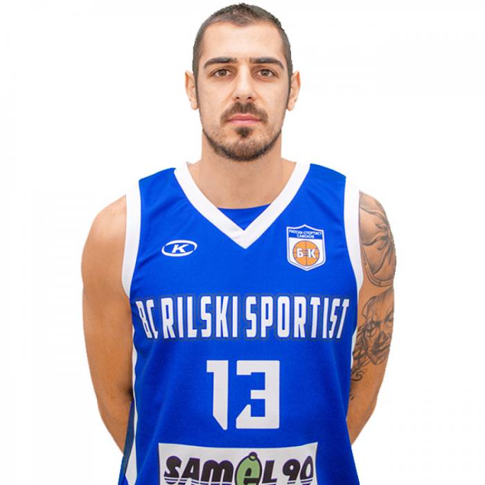 Photo of Tihomir Zhelev, 2019-2020 season