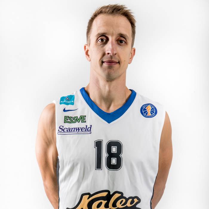 Photo of Branko Mirkovic, 2017-2018 season