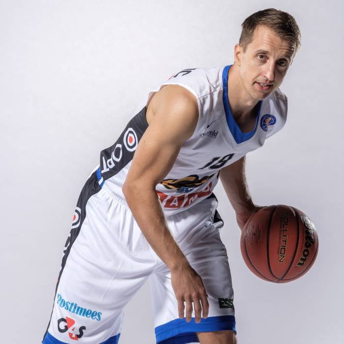 Photo de Branko Mirkovic, saison 2018-2019
