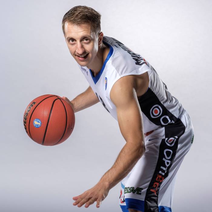 Photo of Branko Mirkovic, 2018-2019 season