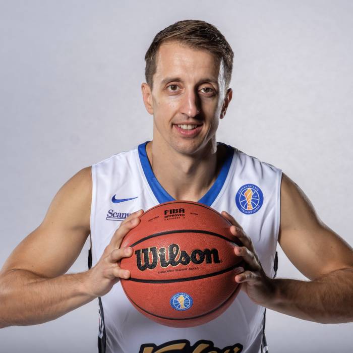 Photo de Branko Mirkovic, saison 2018-2019