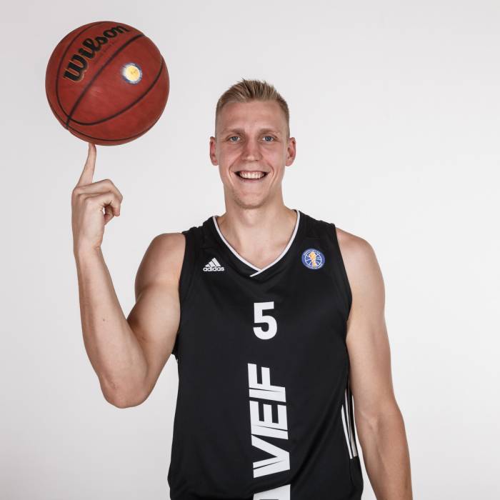 Photo of Mareks Mejeris, 2017-2018 season