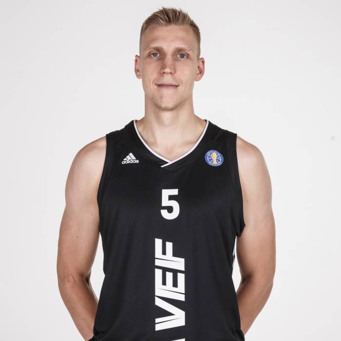 Photo of Mareks Mejeris, 2017-2018 season