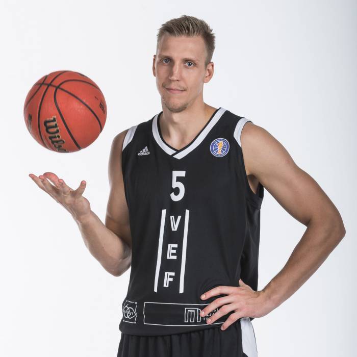 Photo of Mareks Mejeris, 2018-2019 season