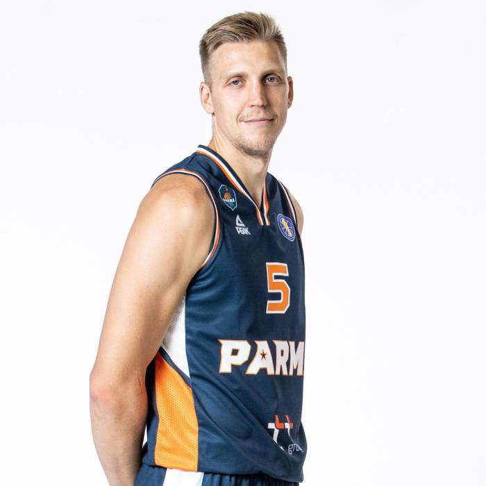 Photo of Mareks Mejeris, 2019-2020 season