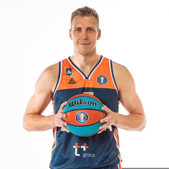 Photo of Mareks Mejeris, 2020-2021 season