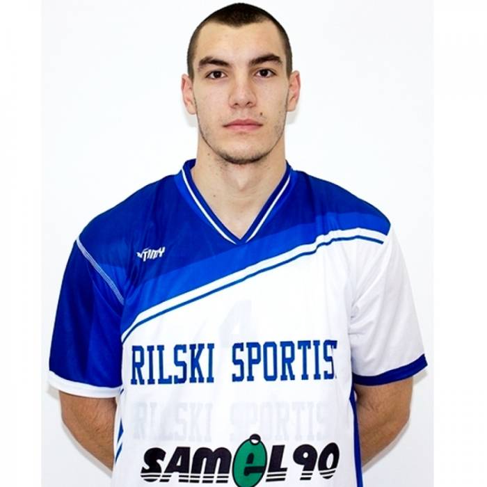 Photo of Damyan Stoyanov, 2019-2020 season