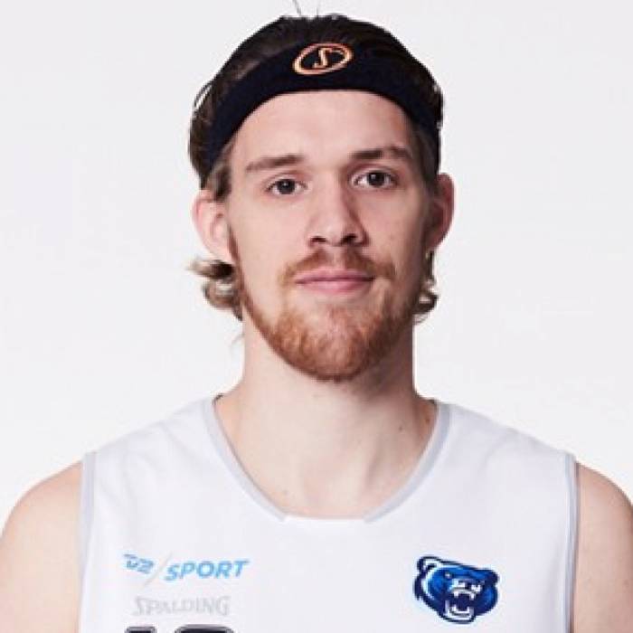 Photo of Morten Sahlertz, 2018-2019 season