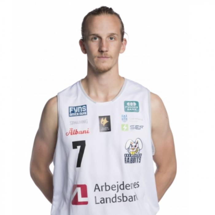 Photo of Mikkel Plannthin, 2018-2019 season