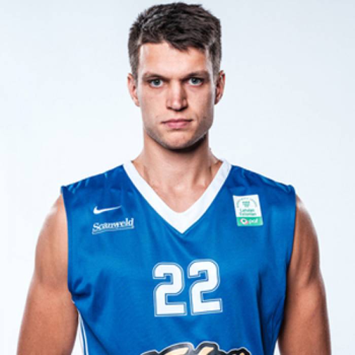 Photo of Martin Dorbek, 2019-2020 season