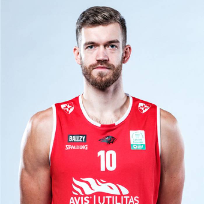 Photo of Erik Keedus, 2019-2020 season