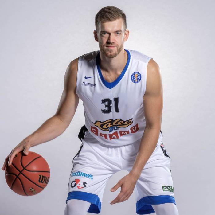 Photo of Erik Keedus, 2018-2019 season