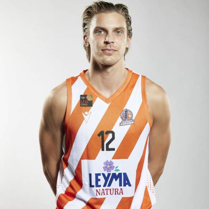 Photo of Augustas Peciukevicius, 2020-2021 season