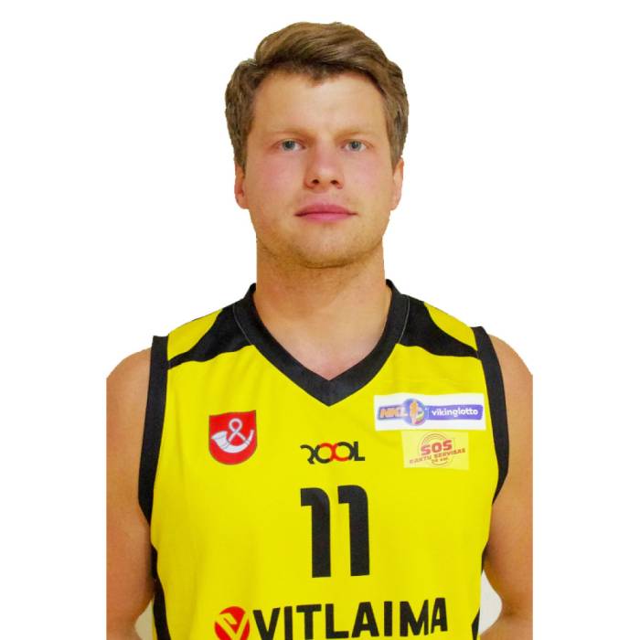 Photo of Rokas Narkevicius, 2019-2020 season