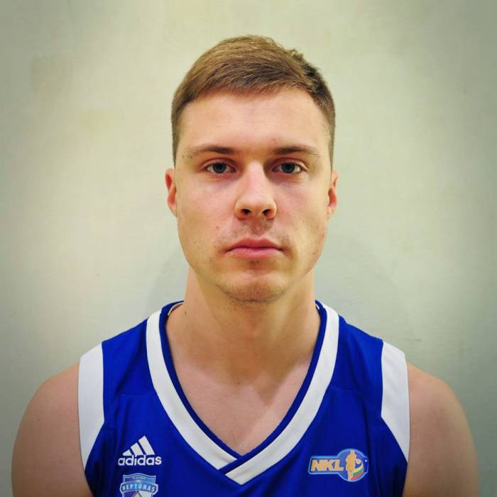 Photo of Deivydas Anuzis, 2019-2020 season