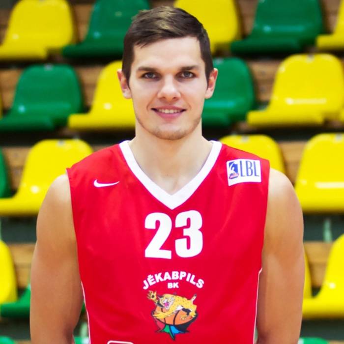 Photo of Modestas Kumpys, 2015-2016 season