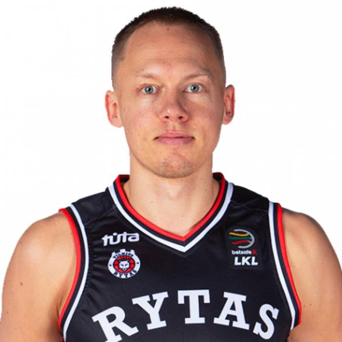 Photo of Mindaugas Girdziunas, 2018-2019 season