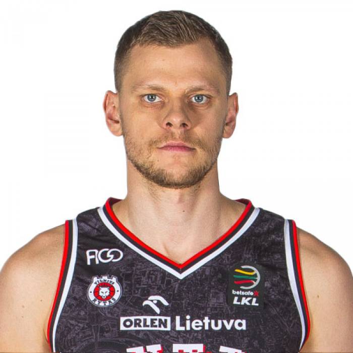 Photo of Eimantas Bendzius, 2019-2020 season