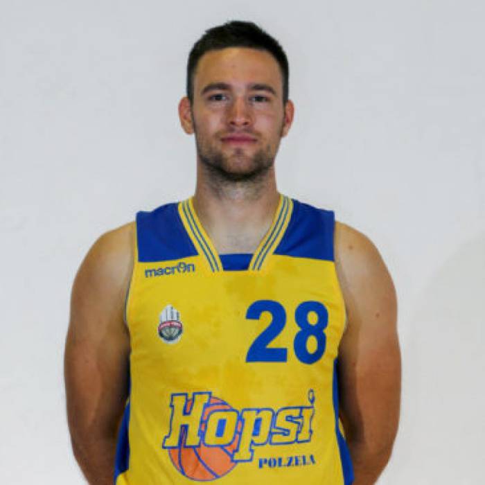 Photo of Urban Bukovic, 2018-2019 season