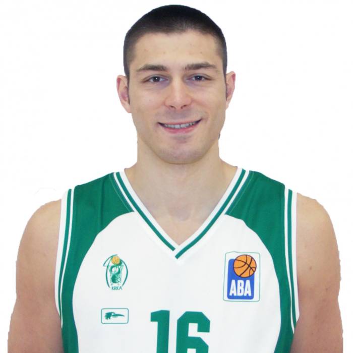 Photo of Marko Josilo, 2018-2019 season