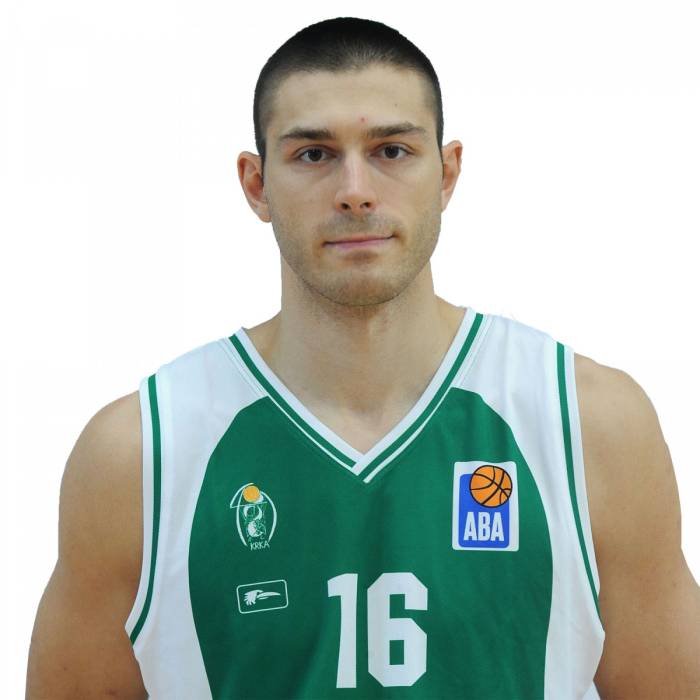Photo of Marko Josilo, 2019-2020 season