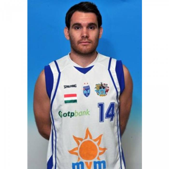 Photo of Bence Biro, 2012-2013 season