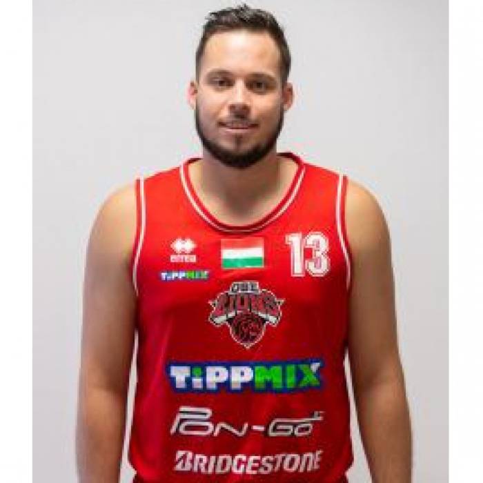 Photo of Mate Mohacsi, 2019-2020 season