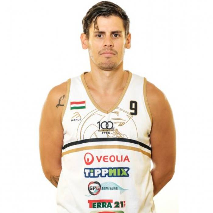 Photo of Andras Rujak, 2019-2020 season